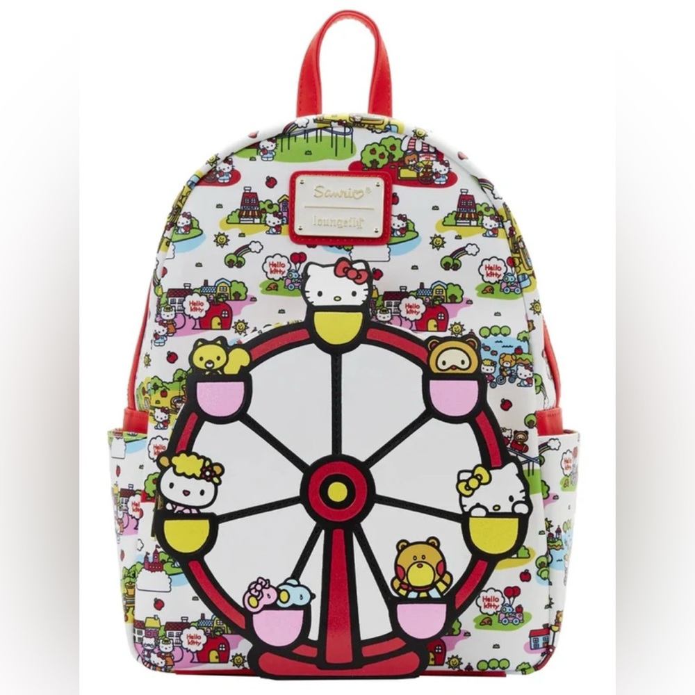 Hello Kitty Carnival Loungefly